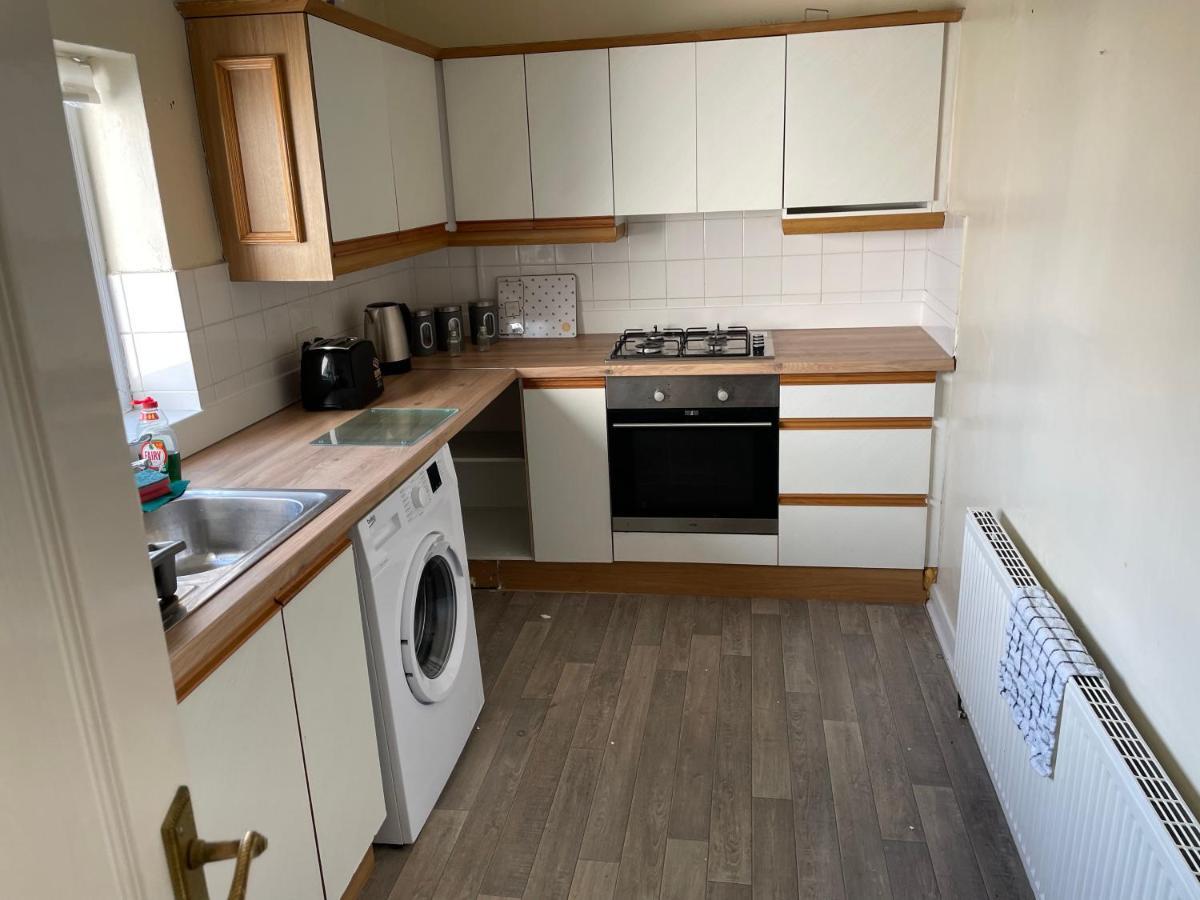 Flat 4 Cleethorpes Apts מראה חיצוני תמונה