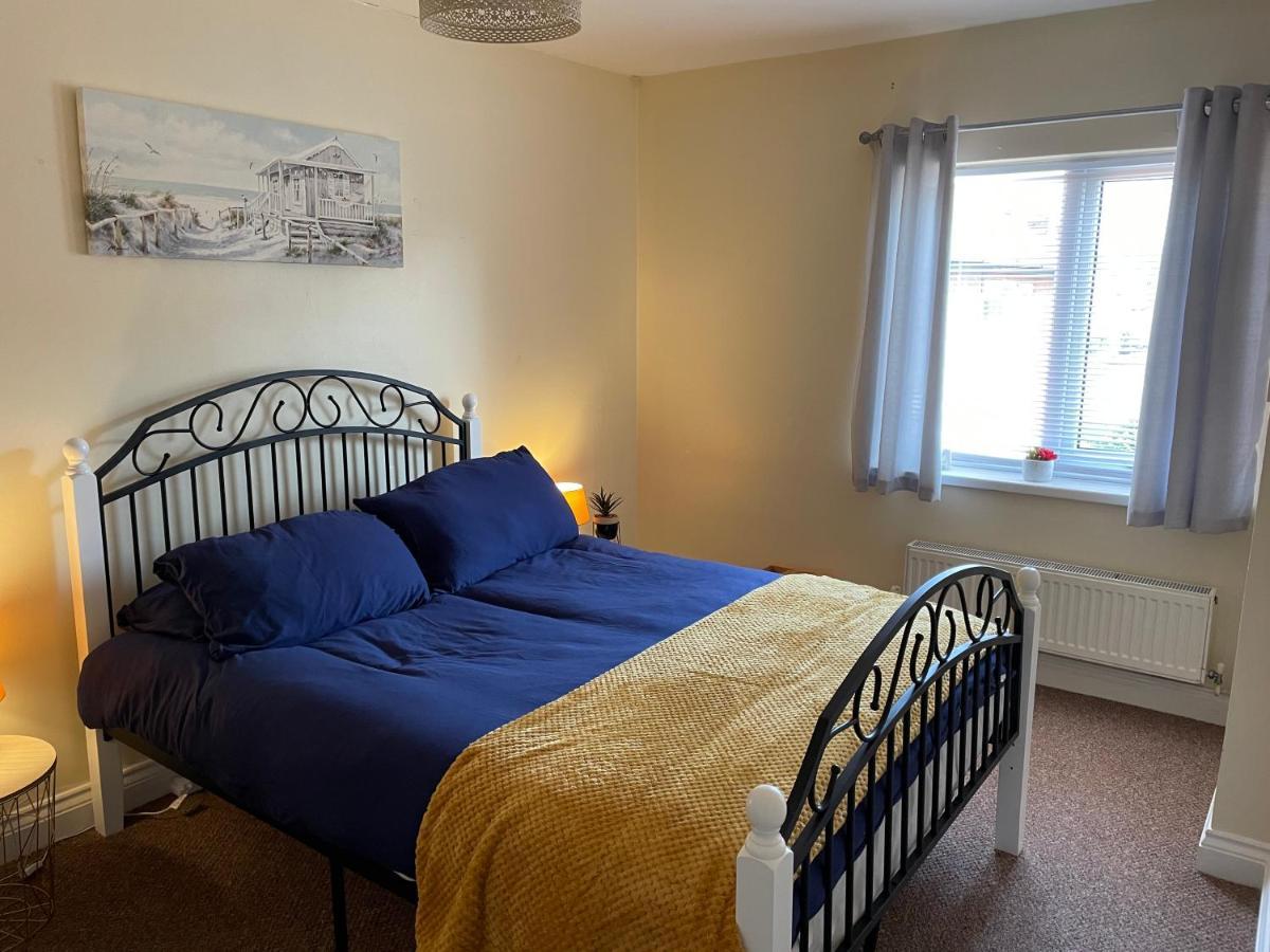 Flat 4 Cleethorpes Apts מראה חיצוני תמונה