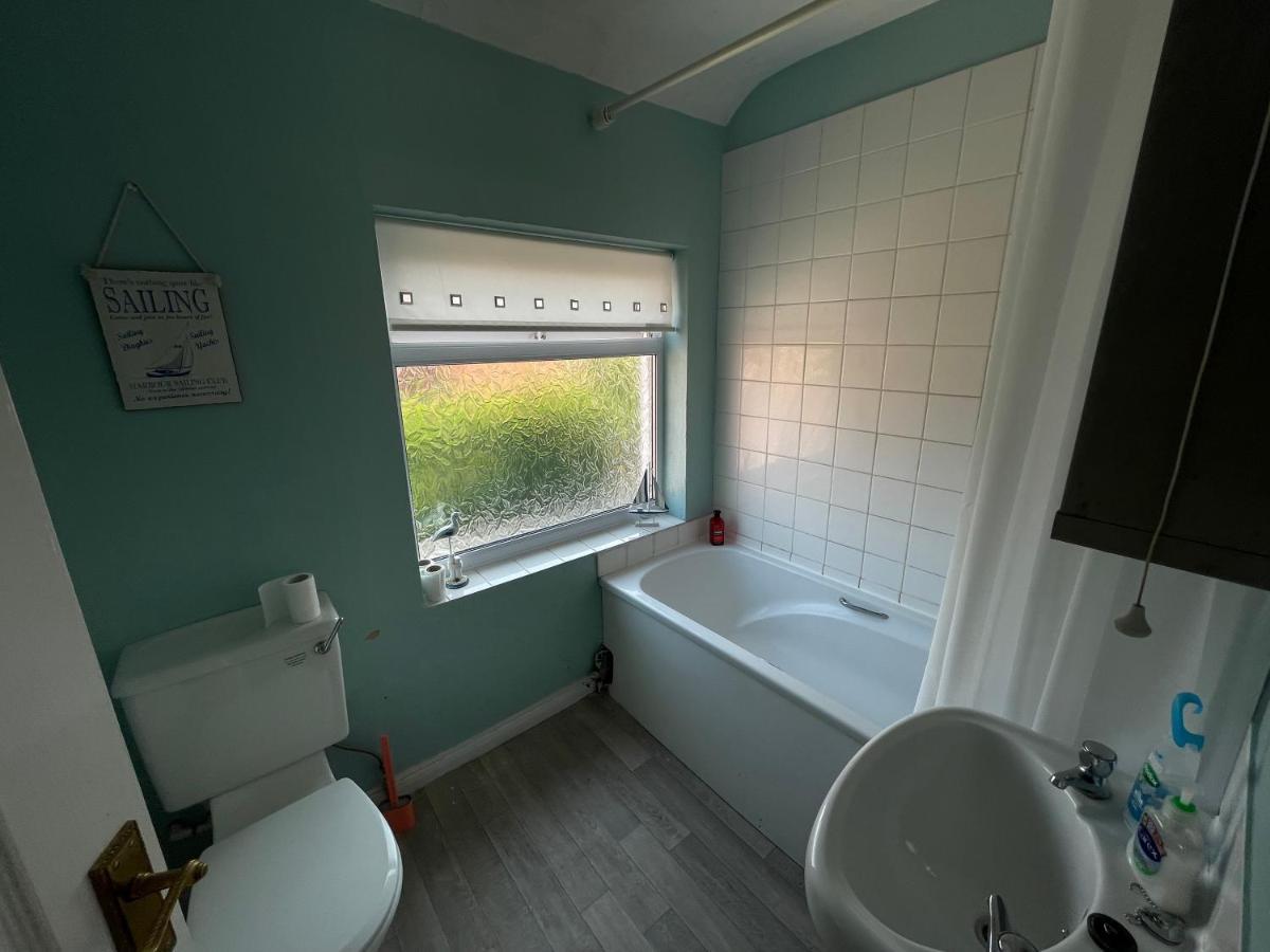 Flat 4 Cleethorpes Apts מראה חיצוני תמונה