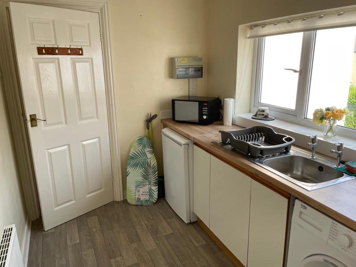 Flat 4 Cleethorpes Apts מראה חיצוני תמונה