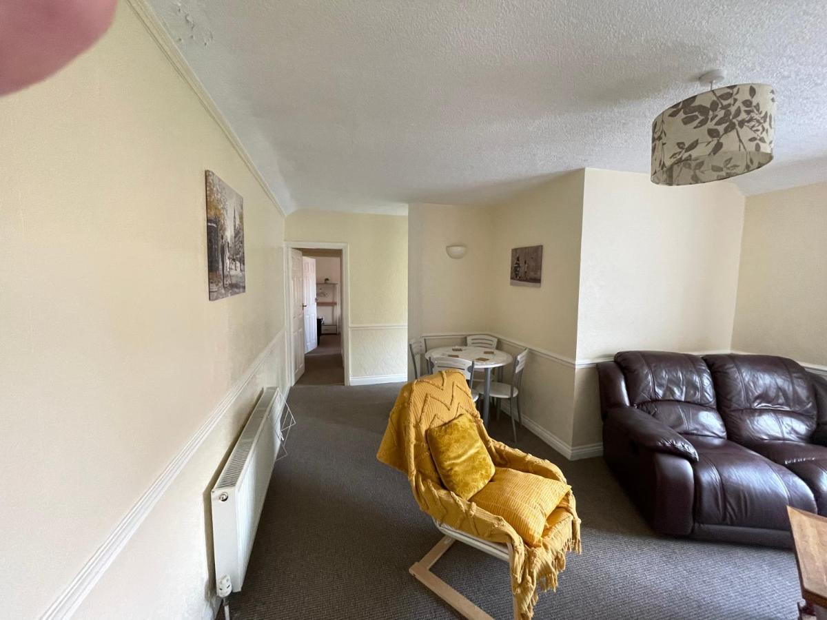 Flat 4 Cleethorpes Apts מראה חיצוני תמונה